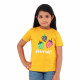 Exclusive Girls T-Shirt For Girls By Abaranji